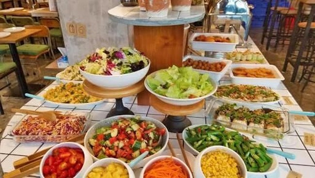 Bisnis Makanan Sehat dengan Laba Nikmat