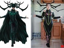 Aksi Kreatif Cosplayer Thailand Bikin Ngakak Netizen