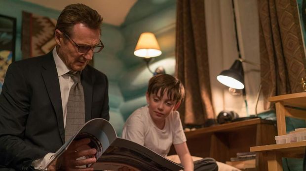 'Cold Pursuit': Liam Neeson Balas Dendam Lagi