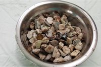 Pria Ini Punya Hobi Makan Batu hingga Kerikil Ketika Cemas