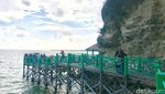Foto: Pantai Dato, Surga Tersembunyi di Majene