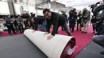 Persiapan para Panitia Jelang Oscar 2019