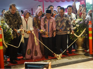 Malang Resmi Miliki Satu Lagi Destinasi Wisata dan Belanja Kekinian