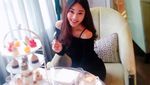 Cheng Jhiawen, Dosen Cantik yang Doyan Makan Dalam Porsi Besar