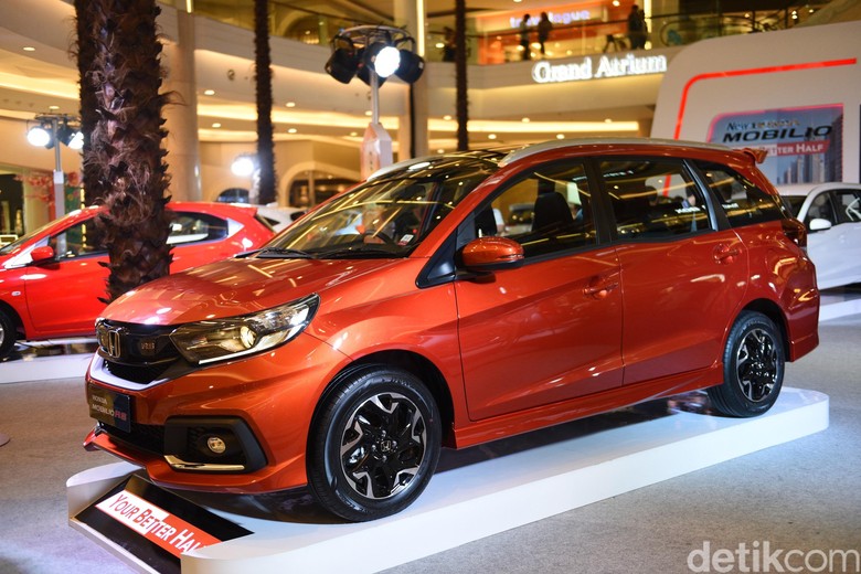 Honda Akui Mobilio  Sudah Tua