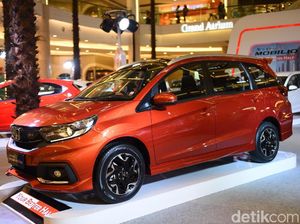 Penjualan Honda Mobilio Memble, Ini Kata Honda