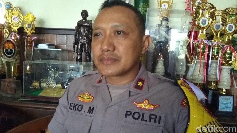 Polisi Amankan Satu Pelaku Tawuran Pelajar di Magelang Polisi Amankan Satu Pelaku Tawuran Pelajar di Magelang