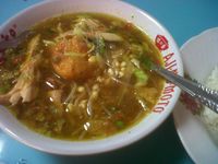 Sulawesi Juga Punya 5 Soto Khas yang Sedap dan Unik 