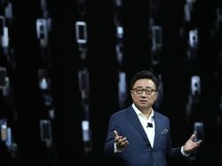 Meriahnya Kelahiran Galaxy S10 dan Galaxy Fold