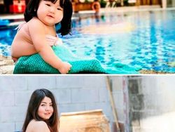 Aksi Kreatif Cosplayer Thailand Bikin Ngakak Netizen