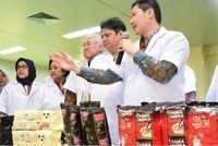 Industri Makanan Jadi Salah Satu Sektor Tingkatkan Nilai Investasi