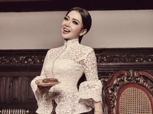 Keluarga Inti Syahrini Bertolak ke Jepang, Nikah Pekan Ini?