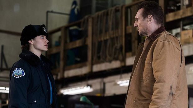 'Cold Pursuit': Liam Neeson Balas Dendam Lagi