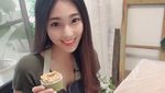 Cheng Jhiawen, Dosen Cantik yang Doyan Makan Dalam Porsi Besar