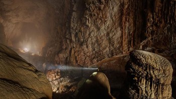 Gua Son Doong di Vietnam. Dok. Boredpanda