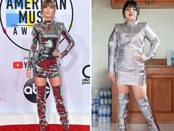 Aksi Kreatif Cosplayer Thailand Bikin Ngakak Netizen