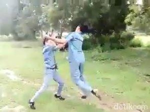 Viral! Video Pelajar di Blora Duel di Lapangan