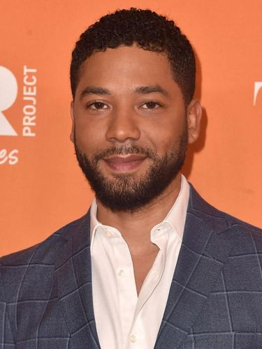 Jussie Smollett, bintang serial Empire.