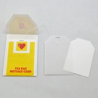 Ukurannya Jumbo, Tas Kantung Teh Ini Bikin Penampilan Stylish!