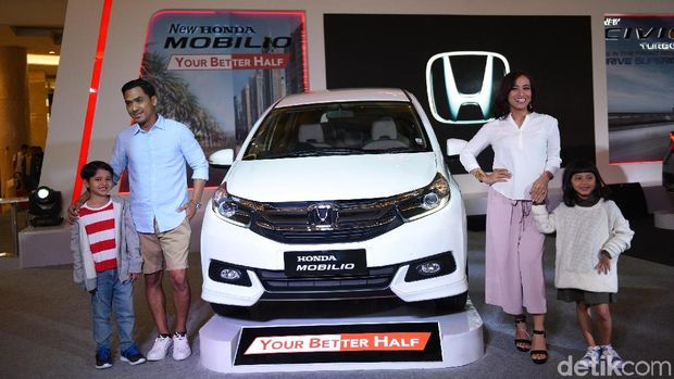 Honda New Mobilio