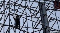 Sebelumnya, Pemprov DKI Jakarta menemukan 344 reklame ilegal baik yang tidak berizin maupun tidak membayar pajak.