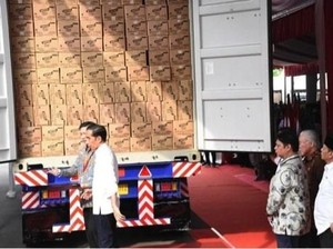 Industri Makanan Jadi Salah Satu Sektor Tingkatkan Nilai Investasi