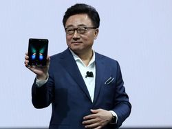 Meriahnya Kelahiran Galaxy S10 dan Galaxy Fold