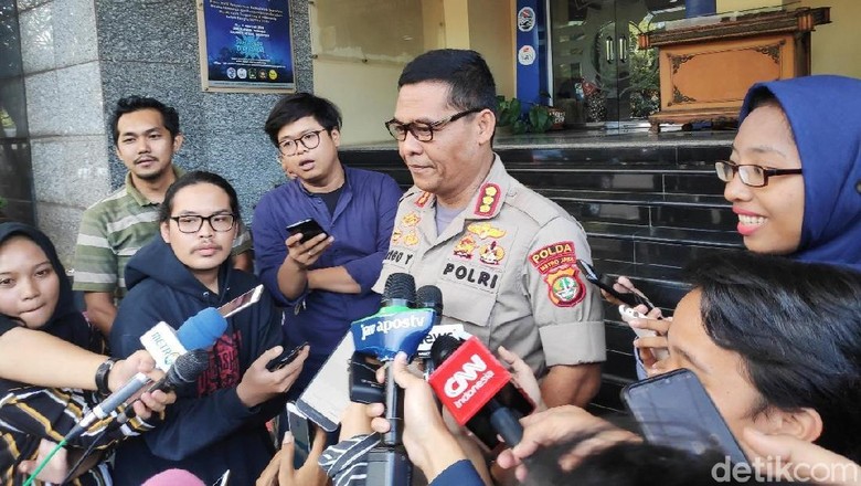 Perampok Toko Pakaian di Tangerang Ditangkap Polisi, 1 Ditembak Mati Perampok Toko Pakaian di Tangerang Ditangkap Polisi, 1 Ditembak Mati