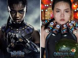 Aksi Kreatif Cosplayer Thailand Bikin Ngakak Netizen