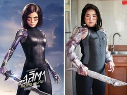 Aksi Kreatif Cosplayer Thailand Bikin Ngakak Netizen