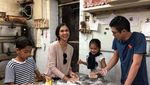 Ayu Ting Ting hingga Ariel Tatum, 8 Seleb Cantik Ini Jago Buat Kue