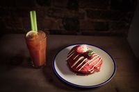 Hiii.. Ada Pancake Tema Menstruasi dan Macaron Bentuk Tampon!