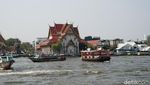 Foto: Sungai Para Dewa di Thailand