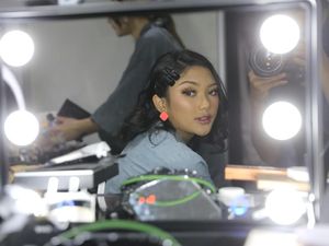 Soal Video Buka Jaket, Marion Jola: Aku Anggap Remeh karena Kepanasan