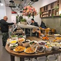 Vegetarian Bisa Makan Enak di 5 Restoran Vegan di Hong Kong Ini