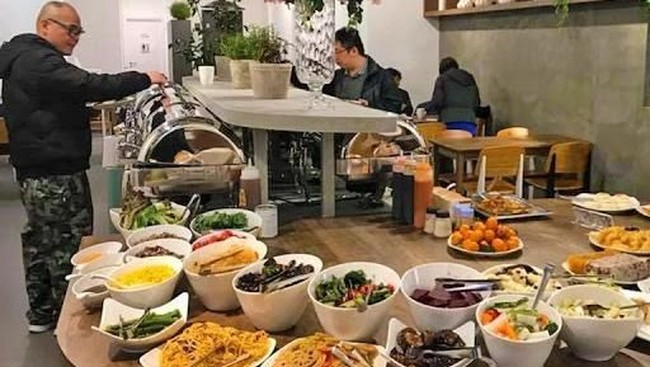 Bisnis Makanan Sehat dengan Laba Nikmat