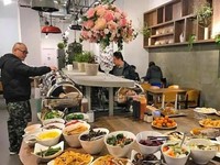 Bisnis Makanan Sehat dengan Laba Nikmat