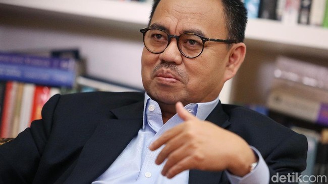 Tudingan SS Soal Freeport untuk Jokowi