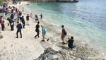 Foto: Pantai Dato, Surga Tersembunyi di Majene