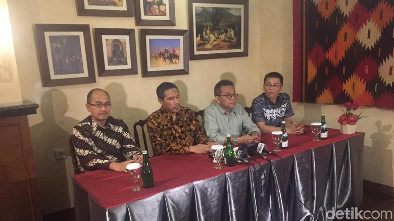 PKS-Gerindra DKI Sepakat Agung Yulianto dan Ahmad Syaikhu Jadi Cawagub DKI PKS-Gerindra DKI Sepakat Agung Yulianto dan Ahmad Syaikhu Jadi Cawagub DKI