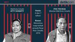 10 Pasangan Suami-Istri di Balik Jeruji