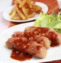 Doyan Sosis? Yuk Bikin Camilan Serba Sosis yang Mudah Dibuat