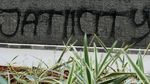 Aksi Vandalisme Kotori Jalur Busway