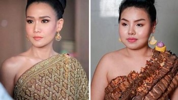 Ingin melihat karya Sin e lain, bisa mengakses akun Instagramnya di sini. Foto: instagram.com/framsook_lek_lek/