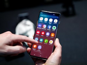 Galaxy S10 Disebut Bakal Picu Tren Baru, Apa Itu?