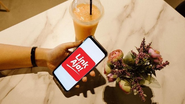 Ada 10% Jatah Saham LinkAja, Garuda Mau Masuk?