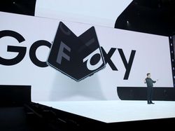 Meriahnya Kelahiran Galaxy S10 dan Galaxy Fold