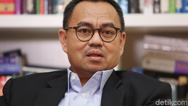 Sudirman Said soal Freeport: Sikap Presiden Berubah-ubah