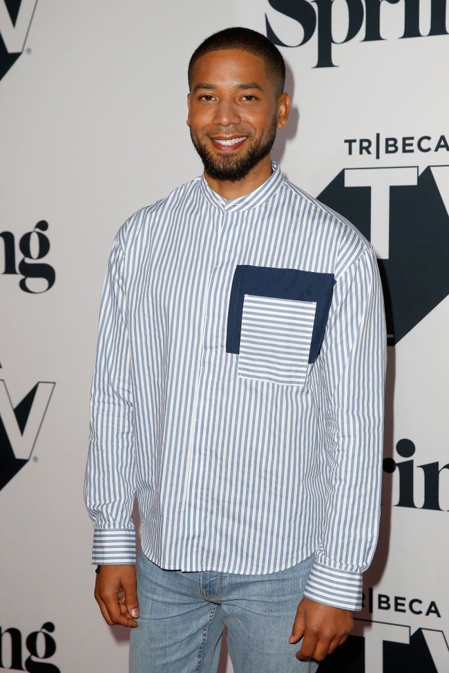 Kasus penyerangan yang menurut Jussie Smollett ini pun langsung menghebohkan media massa. Berbagai media memberitakan peristiwa tersebut dan simpati dari para selebriti serta politikus berdatangan. Mereka yang memberikan dukungan pada Jussie di antaranya Naomi Campbell, Viola Davis, Shonda Rhimes dan politikus dari partai Demokrat, Kamala Harris serta Cory Booker. Bahkan Presiden Donald Trump berkomentar mengenai kasus pemukulan Jussie. Menurutku itu sangat buruk, kata Trump. Foto: Getty Images