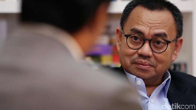 Sudirman Said soal Freeport: Sikap Presiden Berubah-ubah